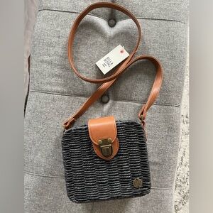 Billabong Straw Shoulder bag